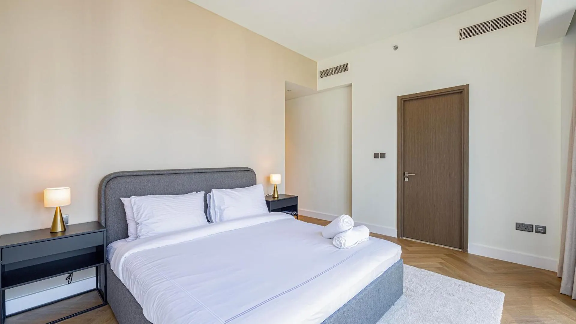 Apartament Daniels 3Br Urban Retreat With Downtown Views Dubaj