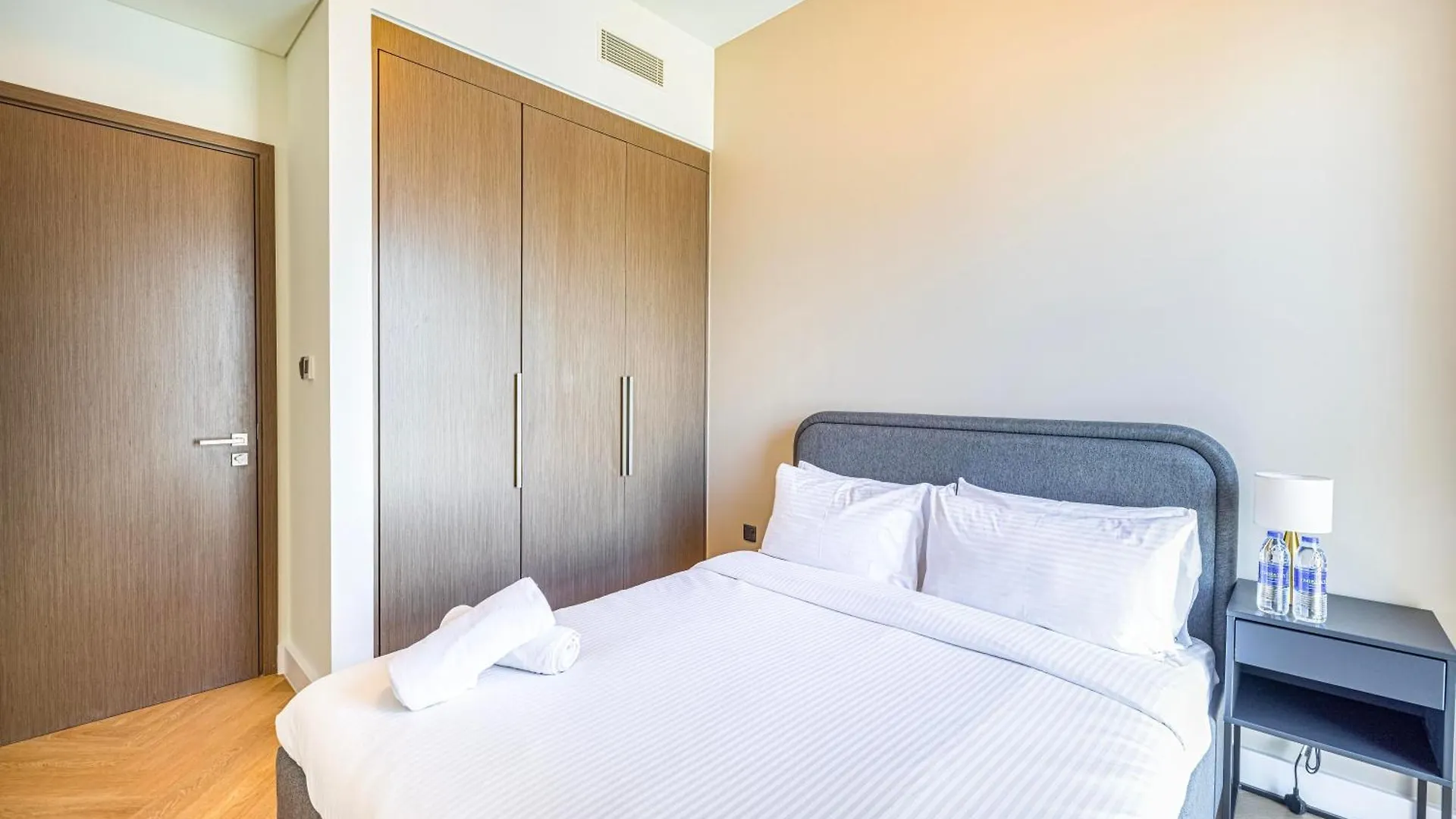 Apartament Daniels 3Br Urban Retreat With Downtown Views Dubaj